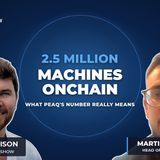 Building the Machine Economy: peaq’s Martin El-Khouri