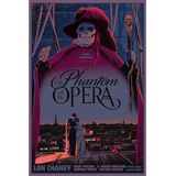 Talking Terror: Phantom Of The Opera!