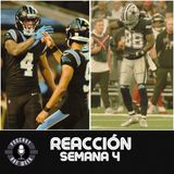 REACCIÓN - SEMANA 4 - TEMPORADA 2026