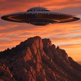 Norad's unexpected visitor