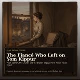 Pearl Nathan and the Fiancé Who Left on Yom Kippur