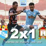 La Cancha: Sporting Cristal 2 - Ayacucho FC 1