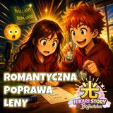 🏫 Lena i akcja życia na polskim!   Co jej pomoże   HikariStory #audiobookdladzieci #anime