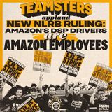 Teamsters President Talks Unionizing Workers at Amazon, United Airlines and Costco