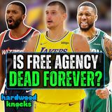 The Future of NBA Free Agency & More Cap Dorkery