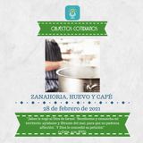 28 de febrero - Zanahoria, huevo y café - Etiquetas Para Reflexionar - Devocional de Jóvenes