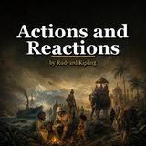 Actions and Reactions by Rudyard Kipling