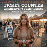 Ticket Counter - The Art of the First Impression