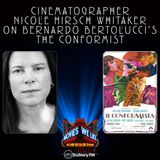 Cinematographer Nicole Hirsch Whitaker on The Conformist