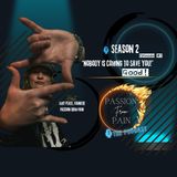 S2E1 "No One Is Coming to Save You...GOOD!" with your host, Amy Pease