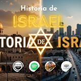 🇮🇱  ¡La HISTORIA de ISRAEL Parte 1! 🌍 (Desde los ORÍGENES hasta el ESTADO MODERNO) 📜✨
