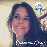 #24: Trotamundos de viajes inolvidables y escritora de éxito: Carmen Grau