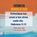 Día tras día ~ Devocional de Jóvenes ~ 11 de octubre 202