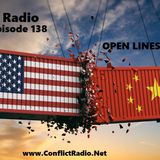 Episode 138  What Is Really Going On OPEN LINES