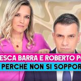Francesca Barra E Roberto Poletti: Ecco Perchè Non Si Sopportano!