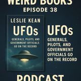 Chapter 38 - Ufo's By Leslie Kean