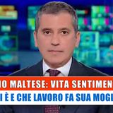 Dario Maltese, Vita Sentimentale: Chi E' E Che Lavoro Fa Sua Moglie!