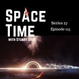 S27E115: Black Hole Star Feasts, Earth's Mantle Mystery, and Lunar Water Abundance