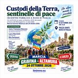 A Ruvo un incontro verso la Marcia Gravina–Altamura