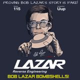 Bob Lazar BOMBSHELLS! Debunking Bob Lazar. Bob Lazar story is fake? YES IT IS. Here's proof.