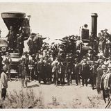 The First Transcontinental Railroad