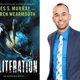 James Murr Murray Releases The Book Obliteration