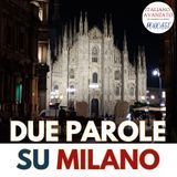 Due parole su Milano (con Giulia - Italian Time Zone)