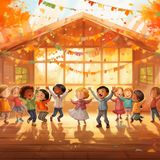 De nazomerdans | Verhalen Over De Herfst