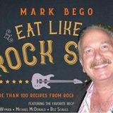 Mark Bego and Mary Wilson Eat Like A Rock Star