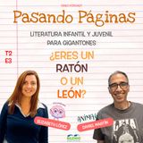 ¿Eres un ratón o un león?