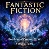 Bee-Man of Orn and Other Fanciful Tales - Frank R Stockton