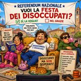 Festa dei disoccupati