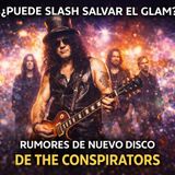 Slash con nueva conspiaracion