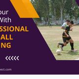 Take Your Game to the Next Level with Professional Football Training