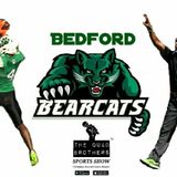 Interviews with Bedford High School HC S. Williams and RB Davion Johnson