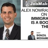 Alex Nowrasteh on How Immigration Is a Boon to the U.S.