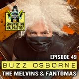 EP #49 Buzz Osborne (The Melvins)