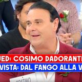 Uomini E Donne, Cosimo Dadorante Intervista: Dal Fango Alla Vetta!