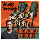 Throwback: Vinnie Tortorich - Celebrity Fitness Trainer - Parts 1 & 2