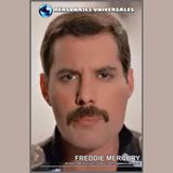 Freddie Mercury Biografia 55 de Personajes Universales por Carlos Laya