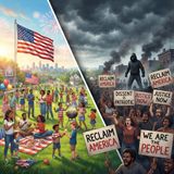Reclaiming America_ A Tale of Two Celebrations