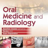 Oral Medicine and radiology