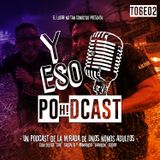 #Ep 140 Llegó las Lluvias poh!