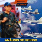 Menores en Campamentos y el Contrato de los Aviones Gripen – Análisis Completo