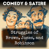 024 - George Robinson's Dream