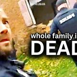 When Cops Discover a Family Massacre