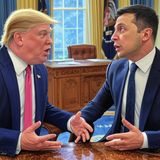 Trump vs Zelensky Urla, Minerali e la Pace che non c’è ...