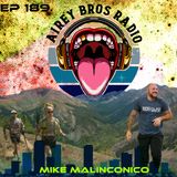 Airey Bros. Radio / Mike Malinconico / Episode 189 / Wrestling / Wrasslin' / Folkstyle / Freestyle / Wrestling Content / Wrestling Media /