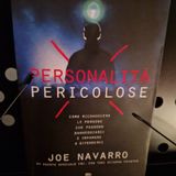 Personalità Pericolose: Joe Navarro - Le parole che descrivono la Personalità Paranoide
