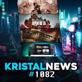 🎙 BATTLEFIELD 6 BATTE COD QUEST'ANNO? | CONTRABAND CANCELLATO! ▶ #KristalNews 1082